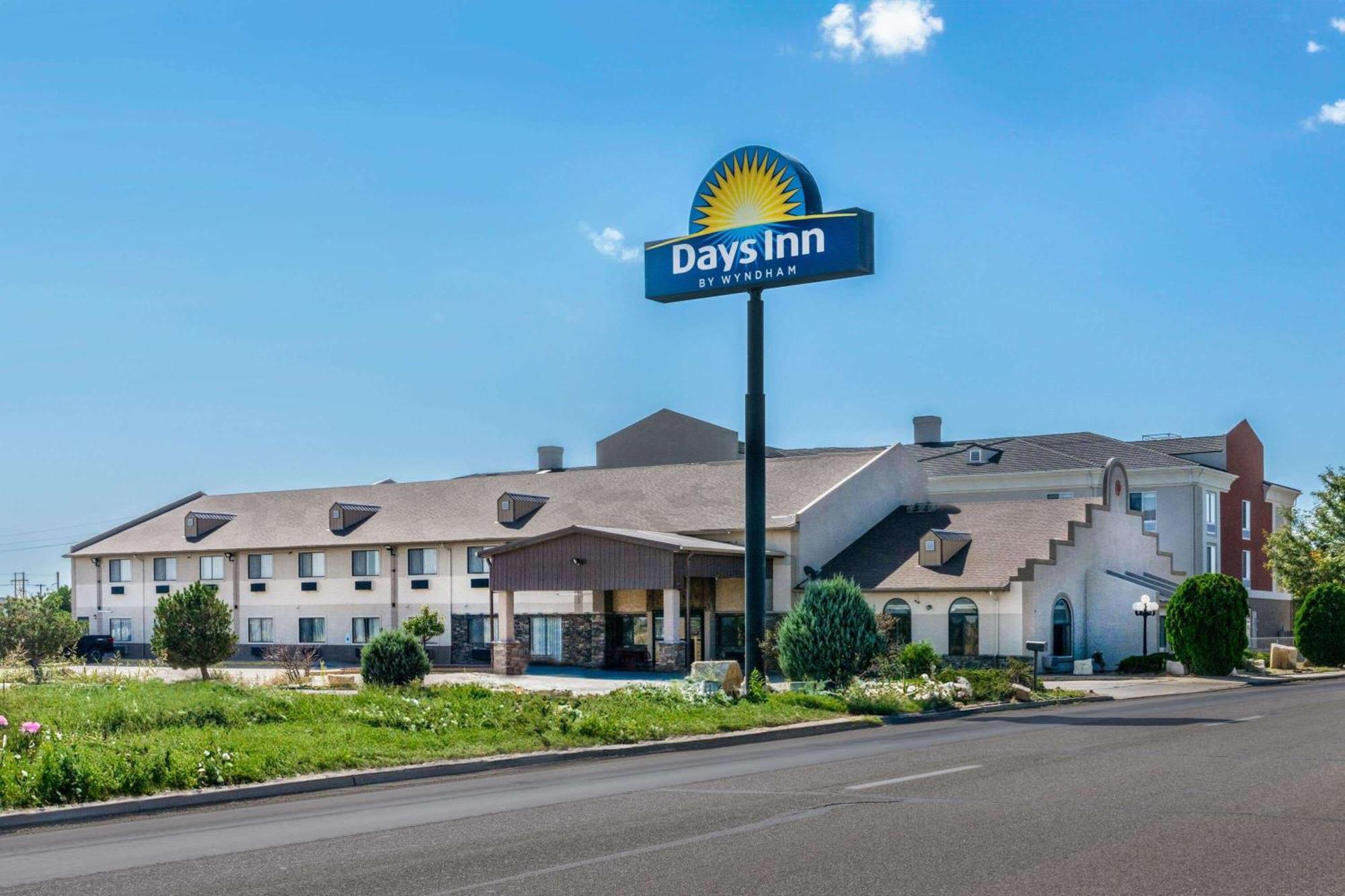 Days Inn By Wyndham Lamar Exterior photo